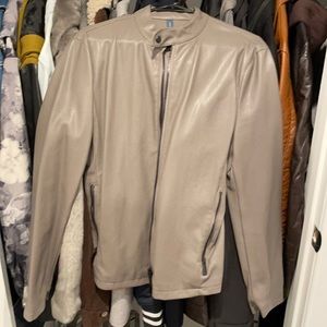 Textured Zara jacket. Size M.